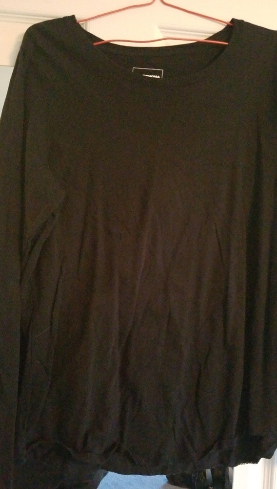 Long sleeve